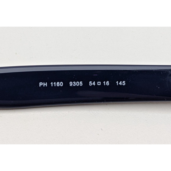🕶️Ralph Lauren PH1160 9305 Eyeglasses 54/16 145 /KAC625🕶️​ - Picture 5 of 10